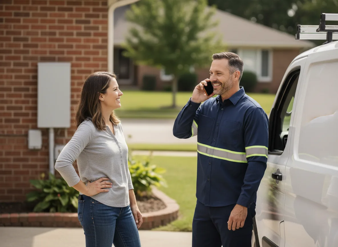 Electrical repair frequently asked questions in Manor, GA